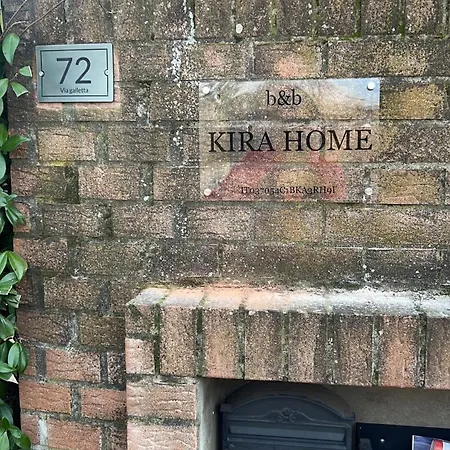 Bed & Breakfast Kira La Mura San Carlo