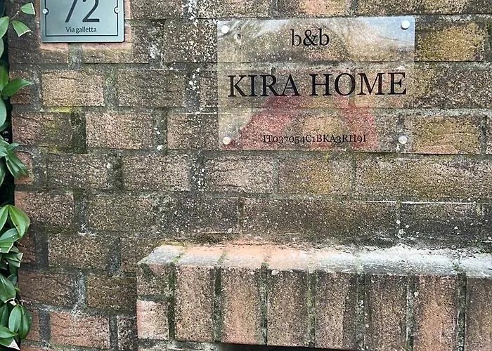 فندق مبيت وإفطار Kira La Mura San Carlo